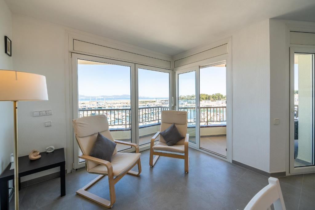 Príroda v okolí apartmánu