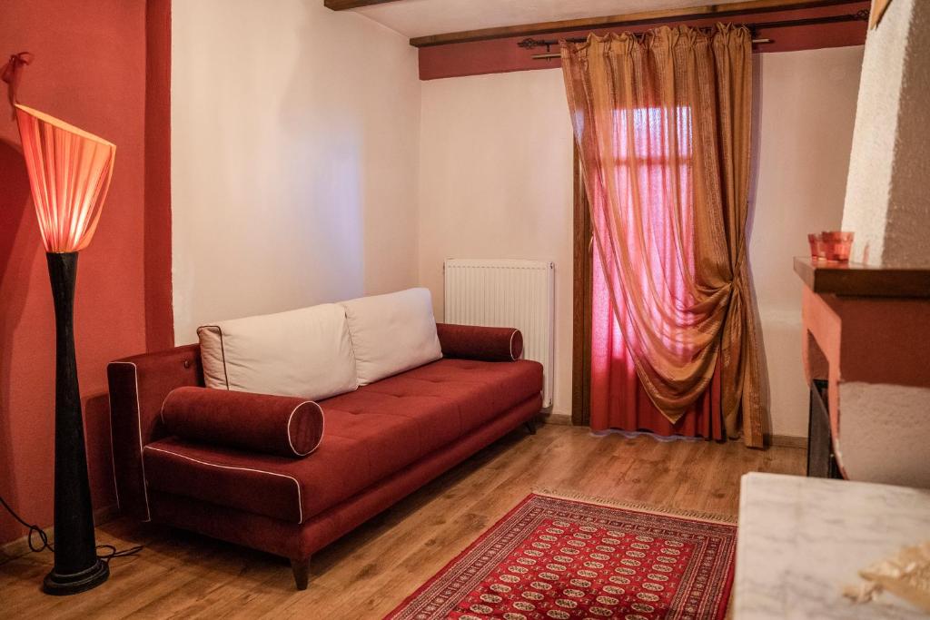 Archontiko Mesohori Meteora - 12