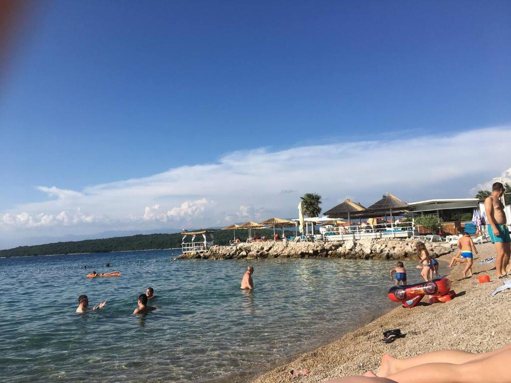 Príroda v okolí apartmánu