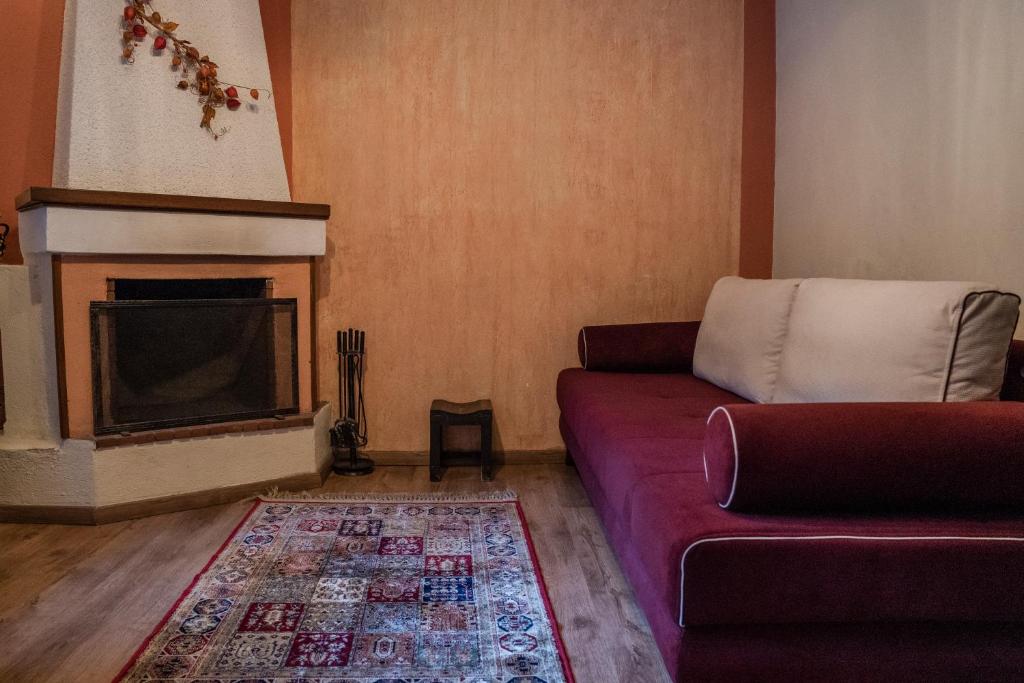 Archontiko Mesohori Meteora - 8