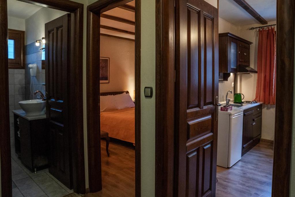 Archontiko Mesohori Meteora - 7