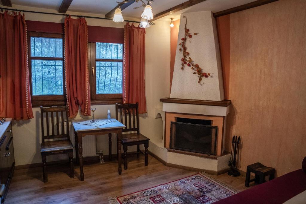 Archontiko Mesohori Meteora - 9