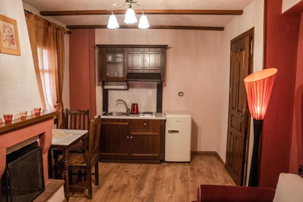 Archontiko Mesohori Meteora - 17