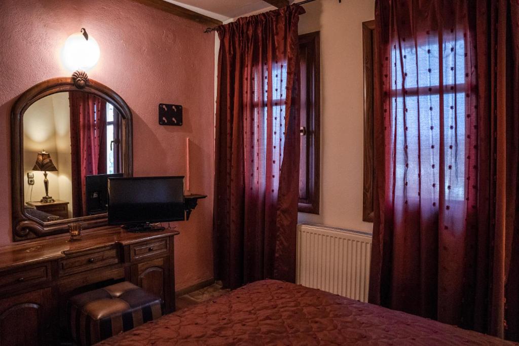 Archontiko Mesohori Meteora - 16