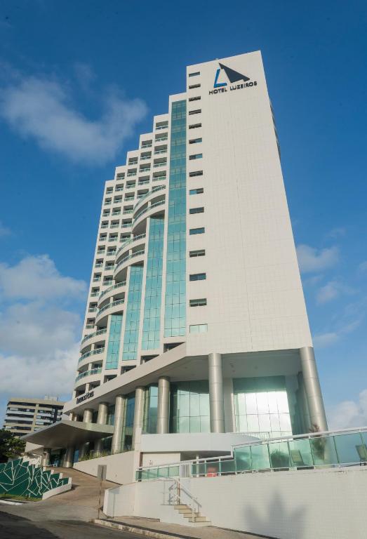  Onde ficar em São Luís Do Maranhão / Hotel Luzeiro 