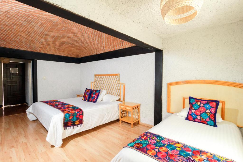 Hotel Hacienda Montesinos - Triple Room