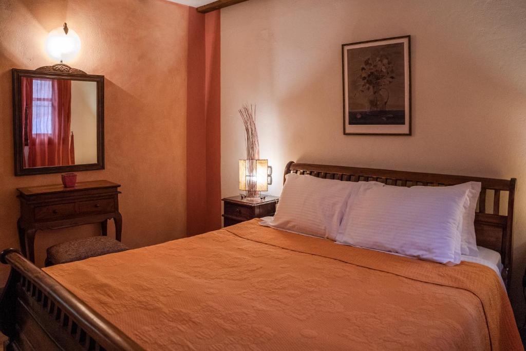 Archontiko Mesohori Meteora - 10