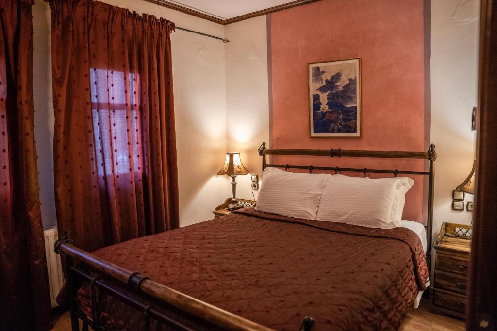 Archontiko Mesohori Meteora - 3