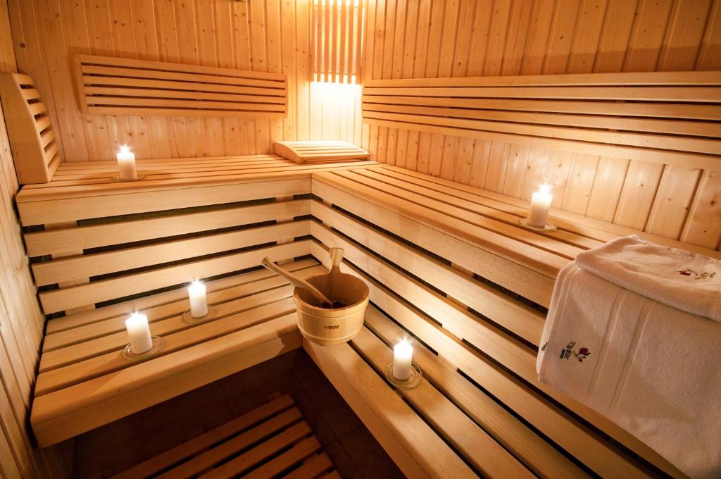 Hotel Trzy Róze - Resim 39