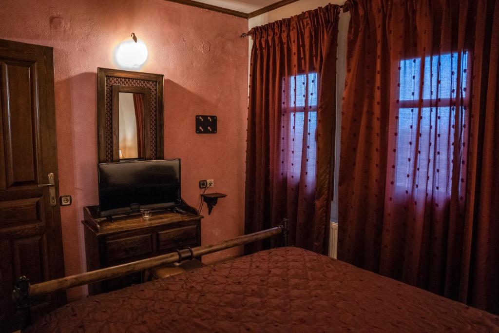 Archontiko Mesohori Meteora - 13