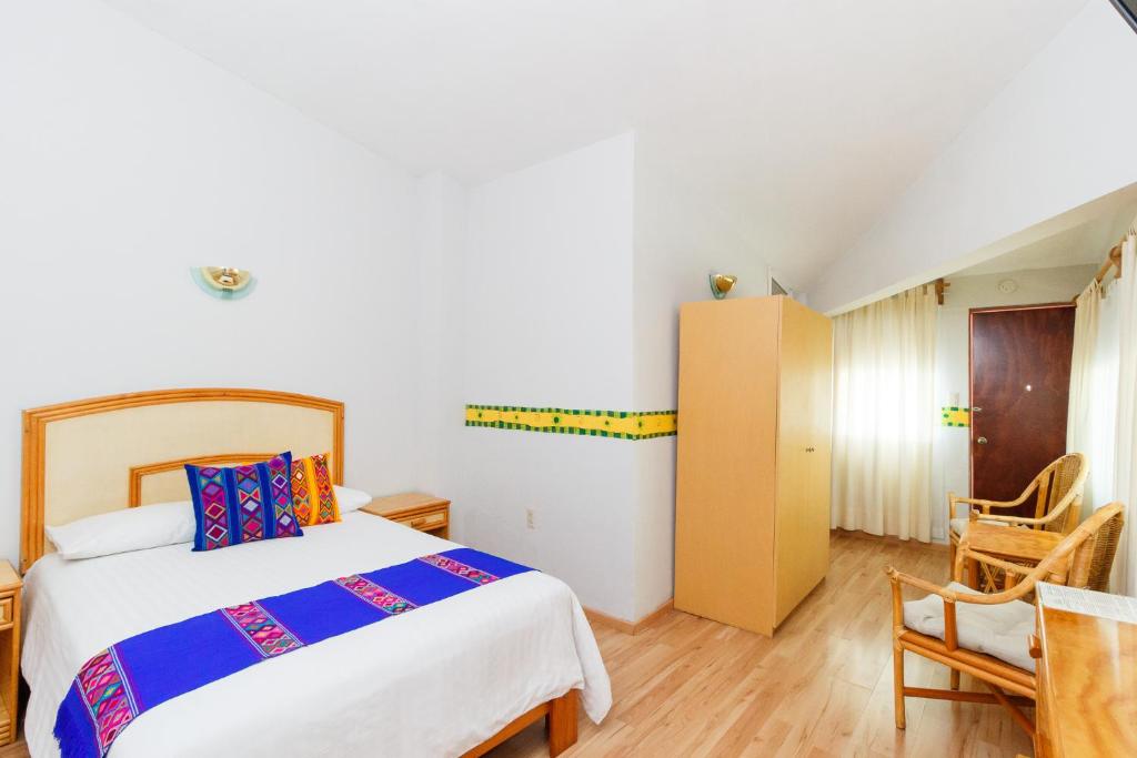Hotel Hacienda Montesinos - Standard Double Room