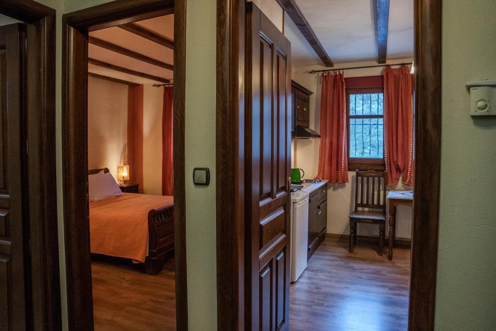 Archontiko Mesohori Meteora - 14