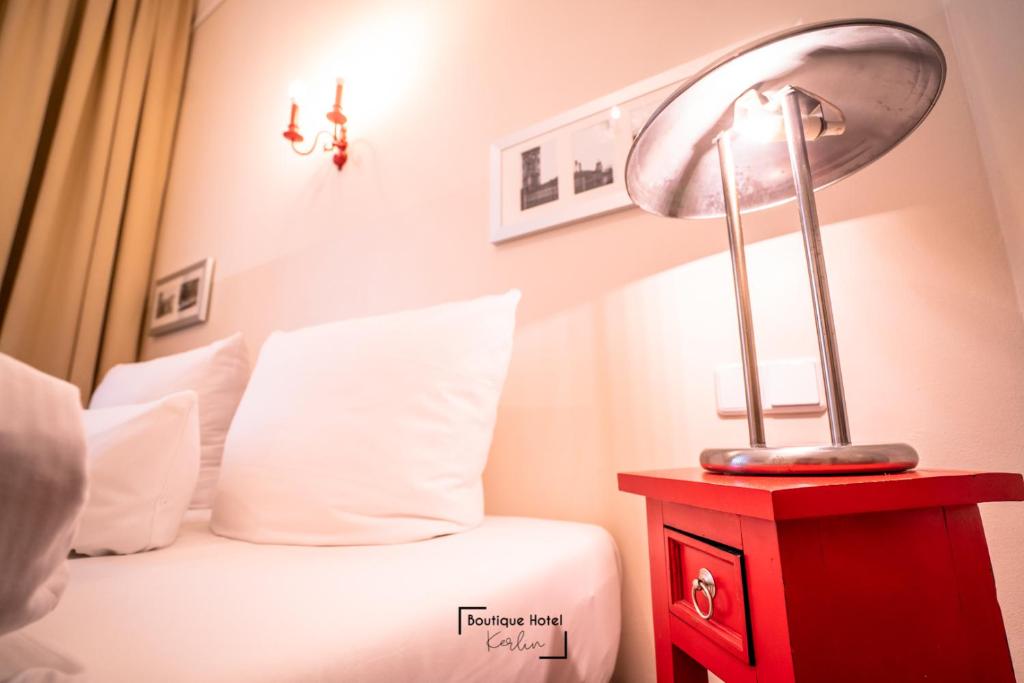 Boutique Hotel Kerlin - Resim 35