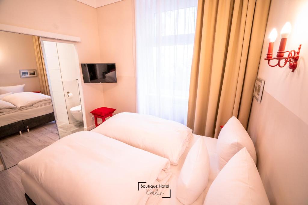 Boutique Hotel Kerlin - Resim 36