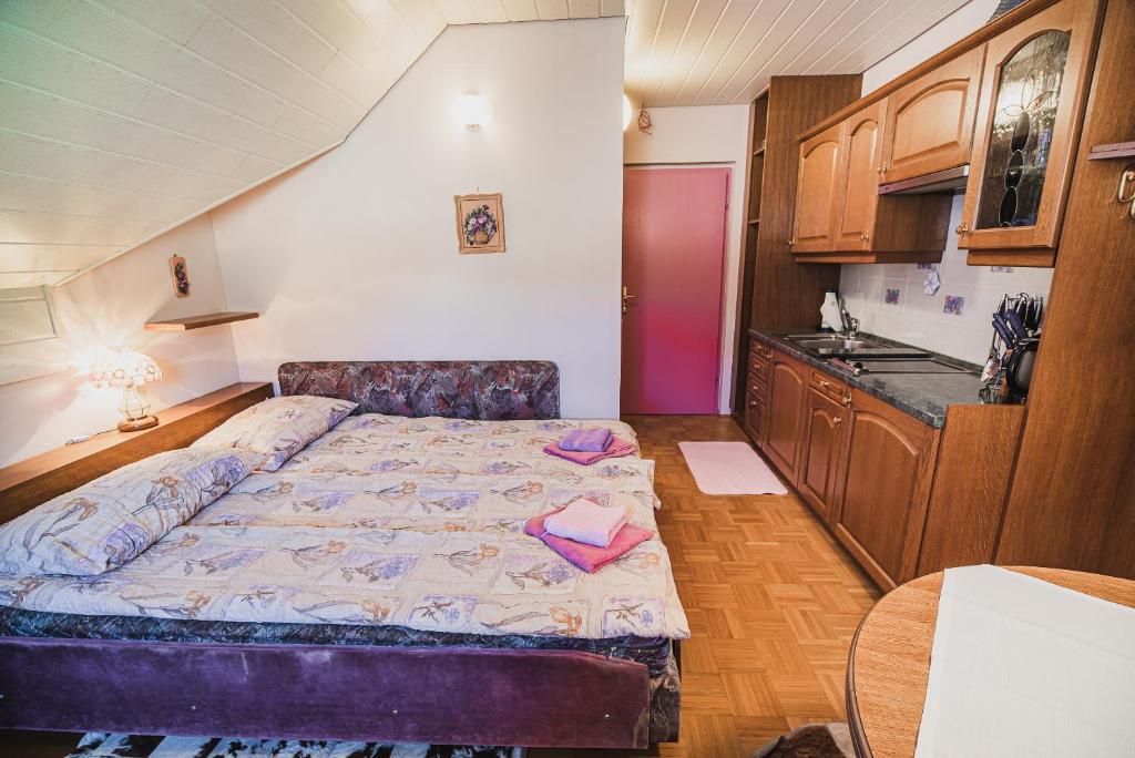 Homestay Kocka - Departamento