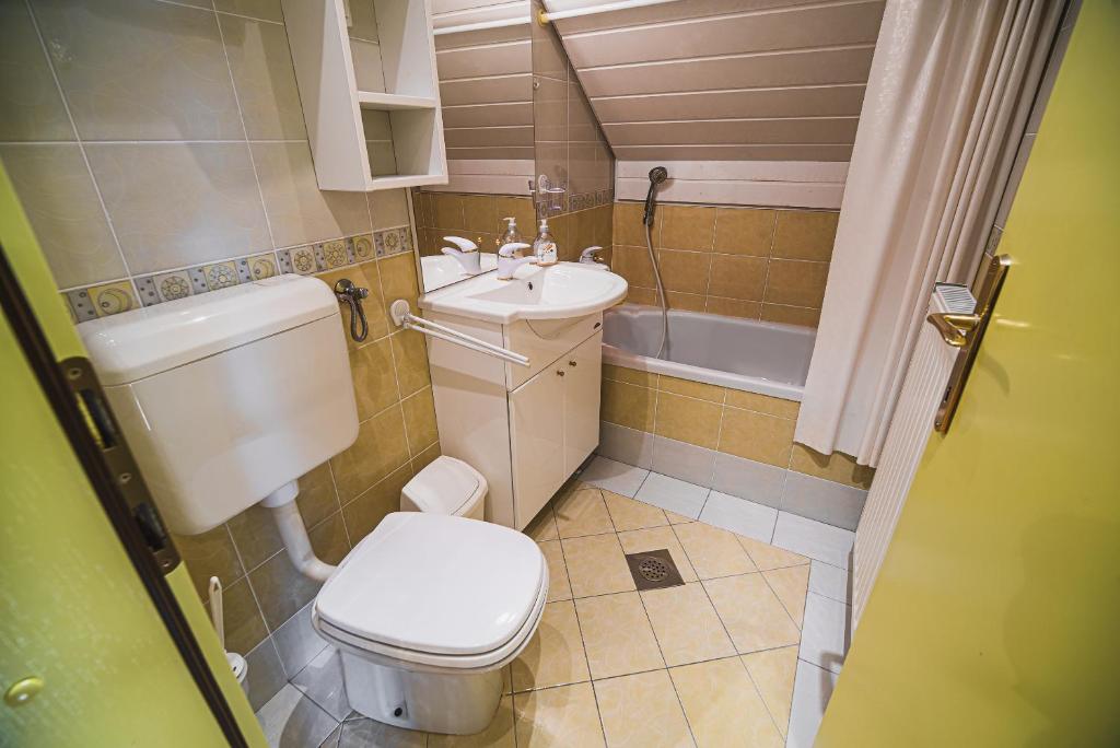 Homestay Kocka - Apartamento Dúplex