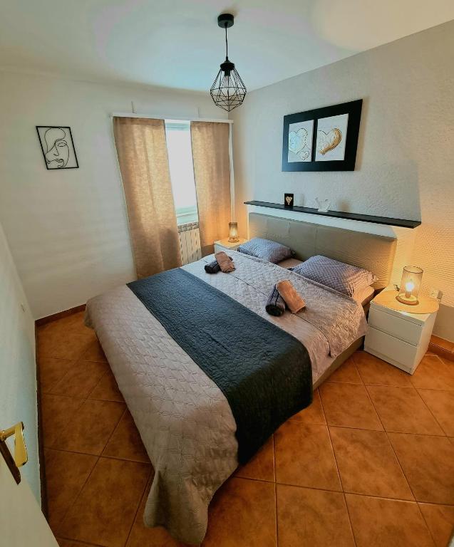 Apartment Villa Engel with Pool - Wohnung