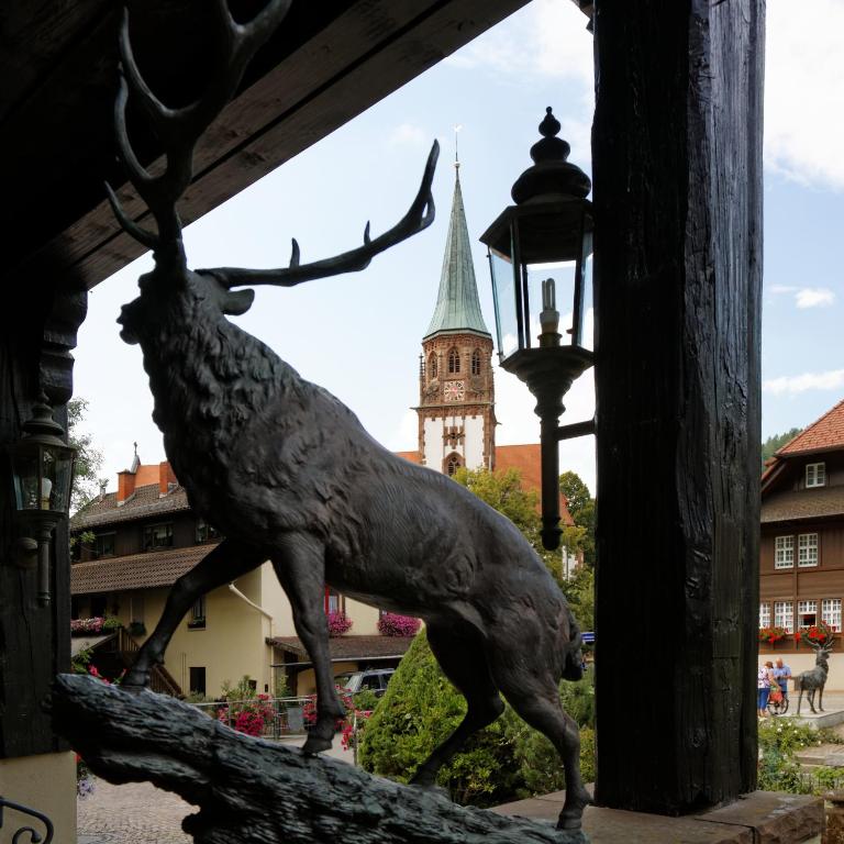 Zajímavé místo poblíž hotelu