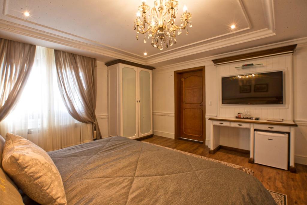 Hotel Ritta Höppner - Suite Deluxe Con Hidro