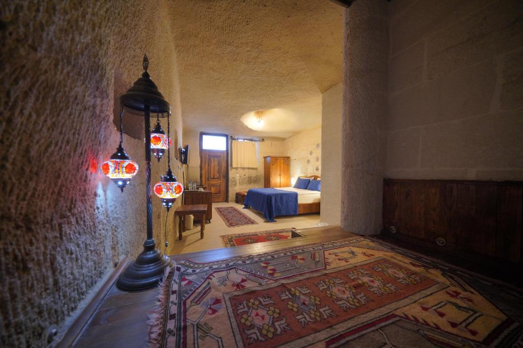 Salkım Cave House - 9