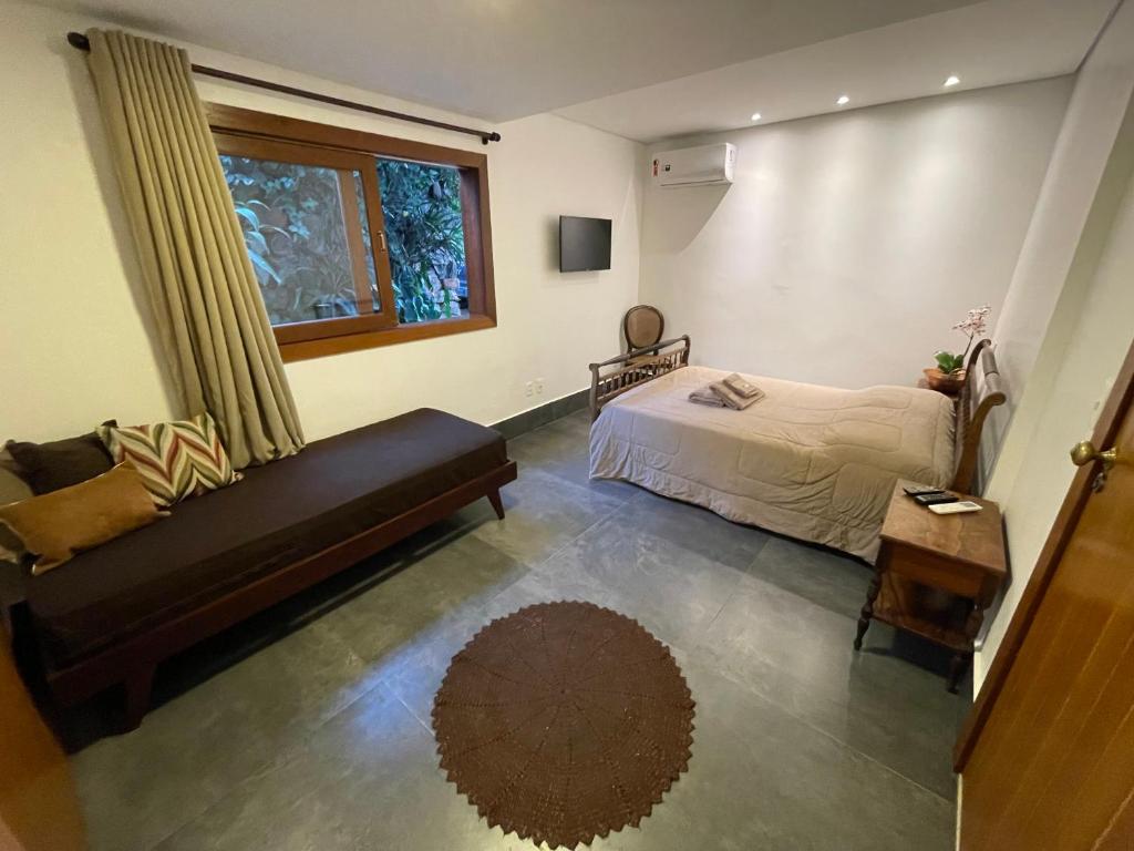 Casa do Lago Hospedaria - 