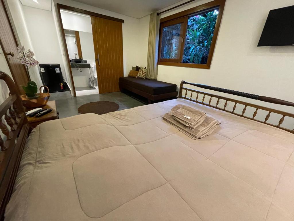 Casa do Lago Hospedaria - Suite Estándar