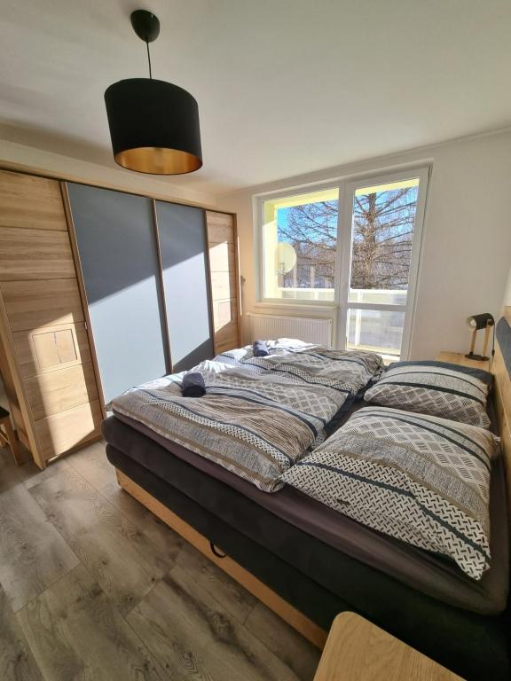 Apartmán Lomnický Štít - Apartamento De Dos Dormitorios
