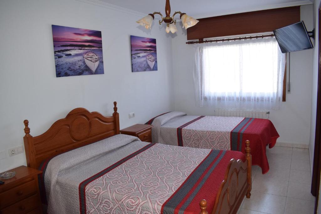 El Molino - Habitación Triple Con Baño Privado