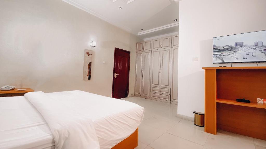 Royal Court Lounge & Boutique Hotel - Room King Estándar