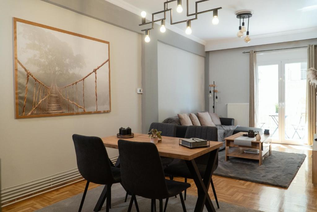 Fotografie z fotogalerie ubytování Theo Apartments v Soluni