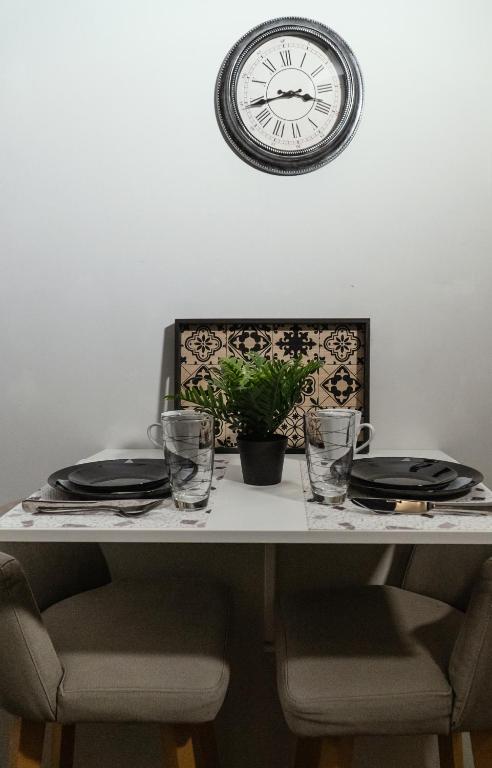Fotografie z fotogalerie ubytování Theo Apartments v Soluni