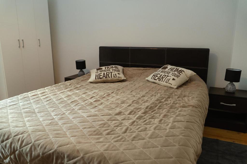 Fotografie z fotogalerie ubytování Theo Apartments v Soluni