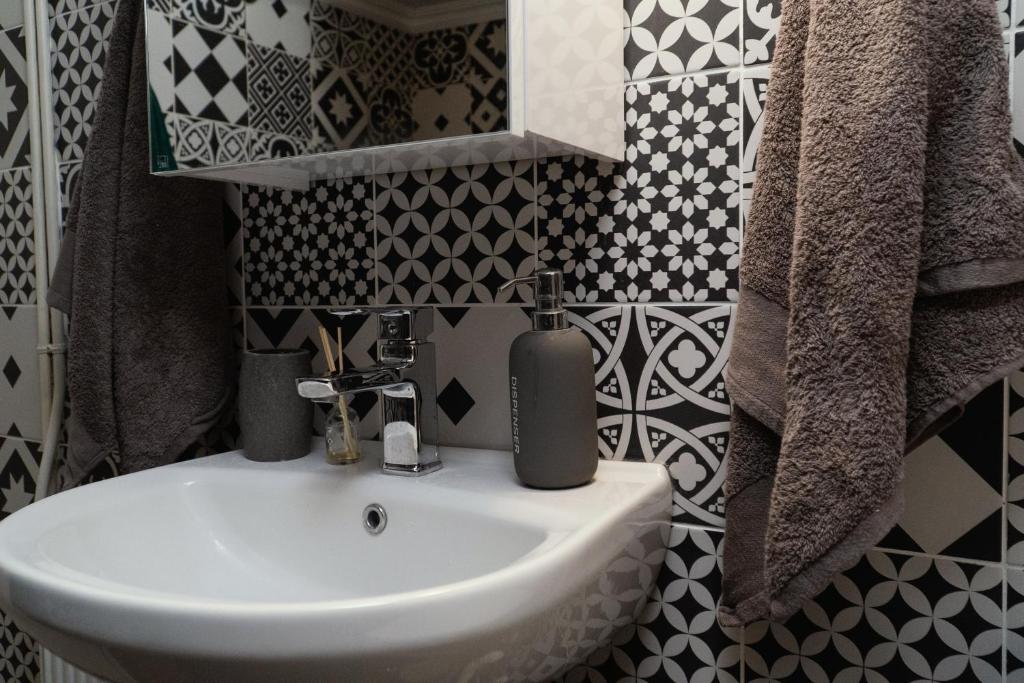 Fotografie z fotogalerie ubytování Theo Apartments v Soluni