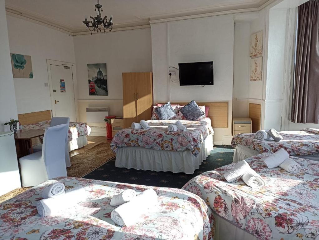 Mellory hotel - Resim 10