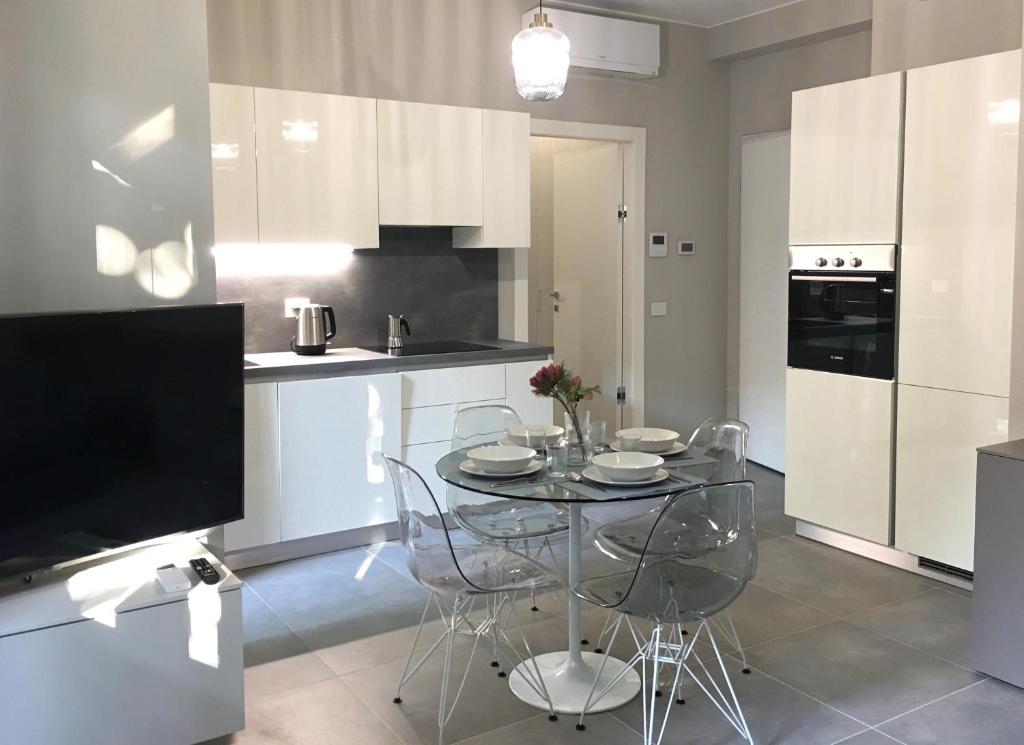 Domus Pyrus Apartments - One Bedroom Apartment - Double Bed