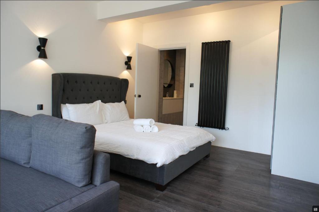 Shoreditch Place - Studio Apartment