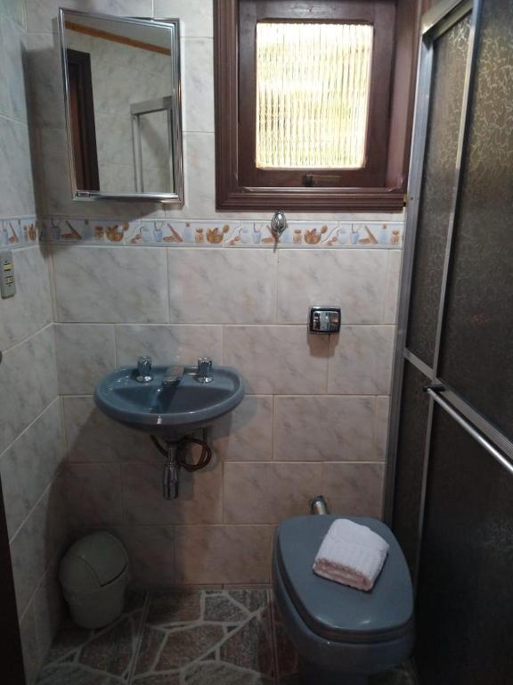 Pousada Estrela da Serra - Deluxe Double Room With Balcony