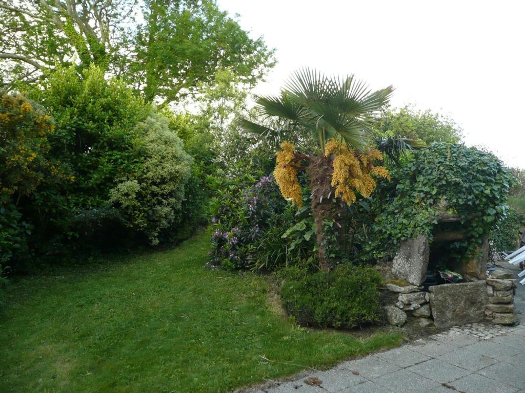 Gallery image of Granite stone house with fireplace, Plouguerneau in Plouguerneau