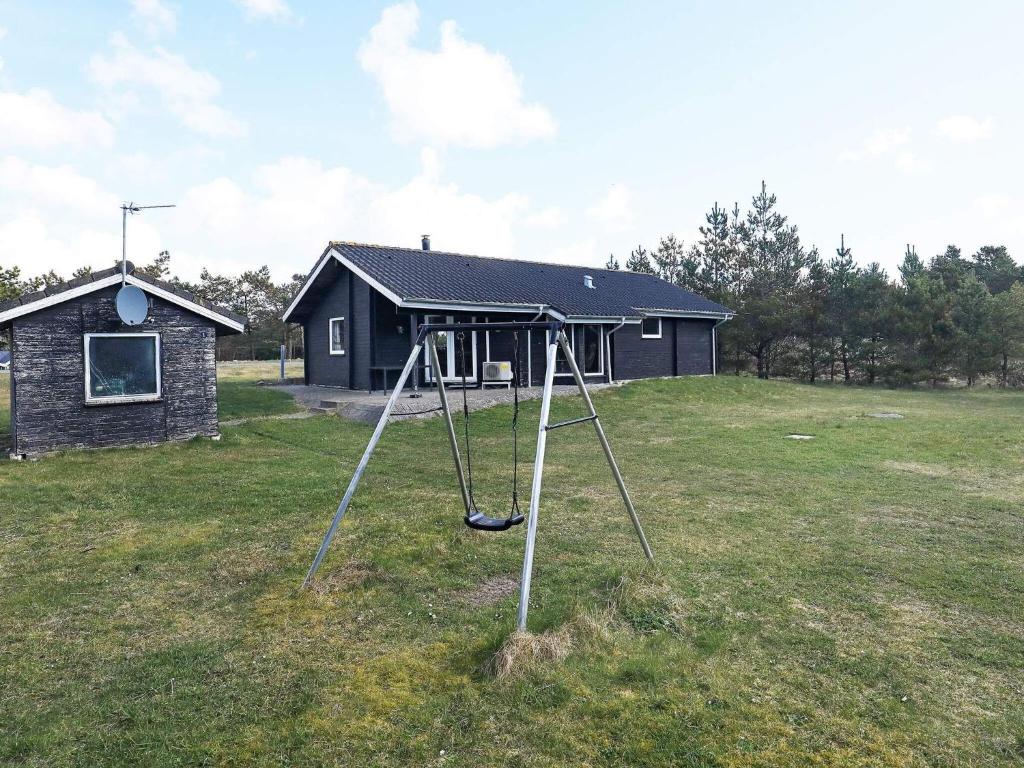 Herní místnost nebo prostor pro děti v ubytování 9 person holiday home in Hurup Thy-By Traum