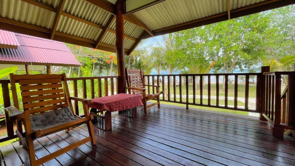 Koh Yao Seaview Bungalow - 12