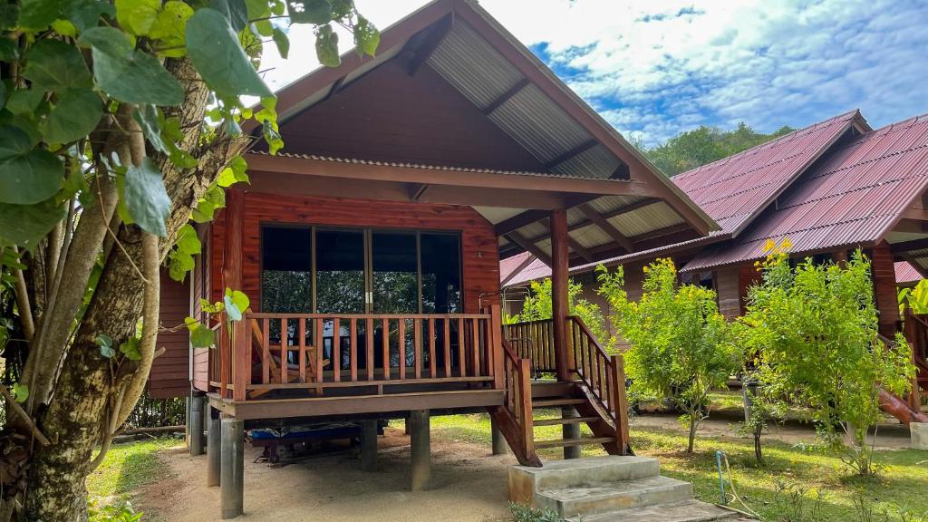 Koh Yao Seaview Bungalow - 6