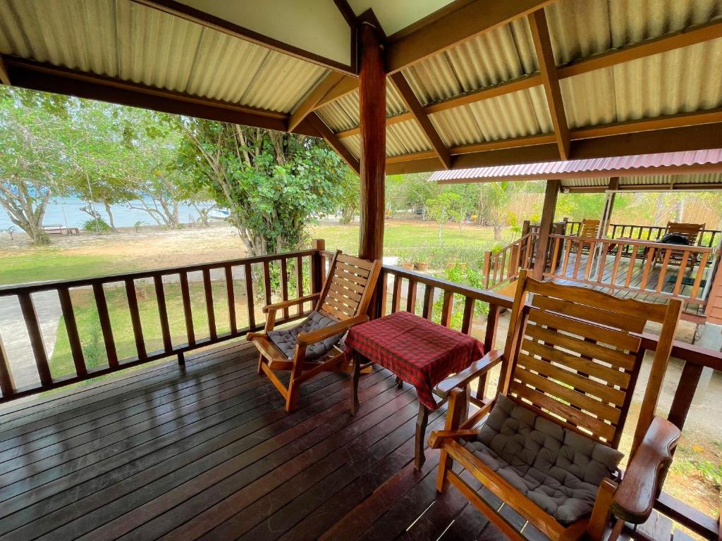 Koh Yao Seaview Bungalow - 11