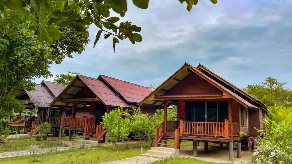 Koh Yao Seaview Bungalow - 3