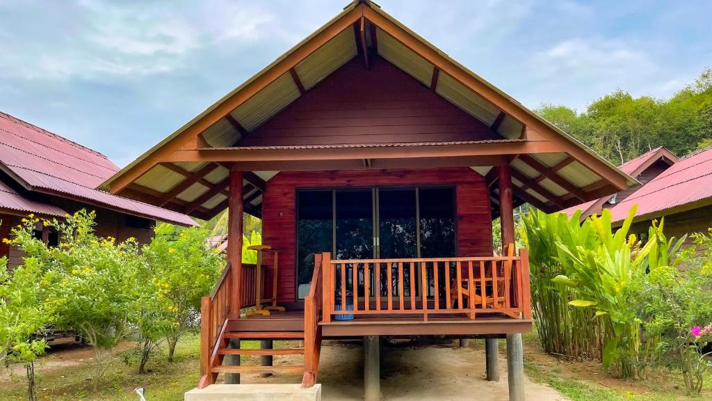 Koh Yao Seaview Bungalow - 5