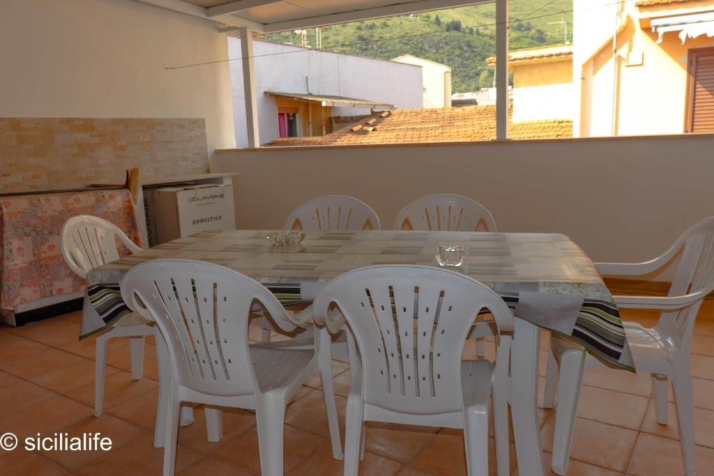 Fotografia z galérie ubytovania Terrazza Solemar v destinácii Castellammare del Golfo