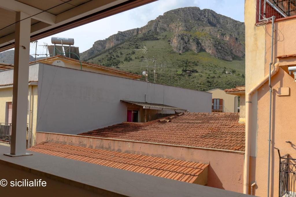 Výhľad na hory alebo výhľad na hory priamo z apartmánu