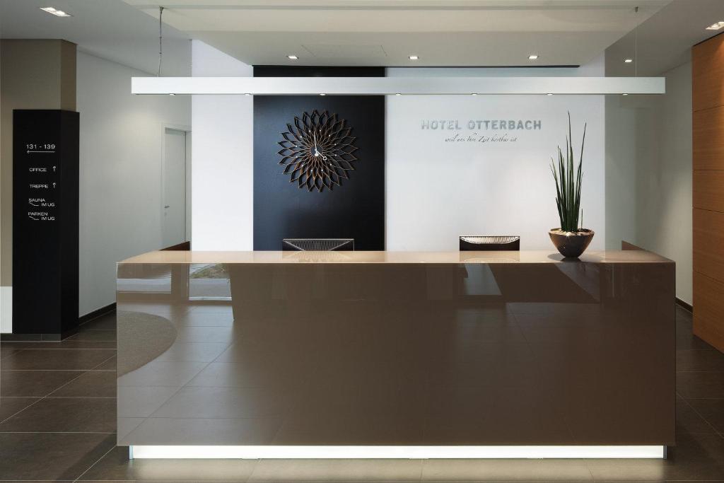 Fotografie z fotogalerie ubytování Hotel Otterbach v destinaci Bietigheim-Bissingen