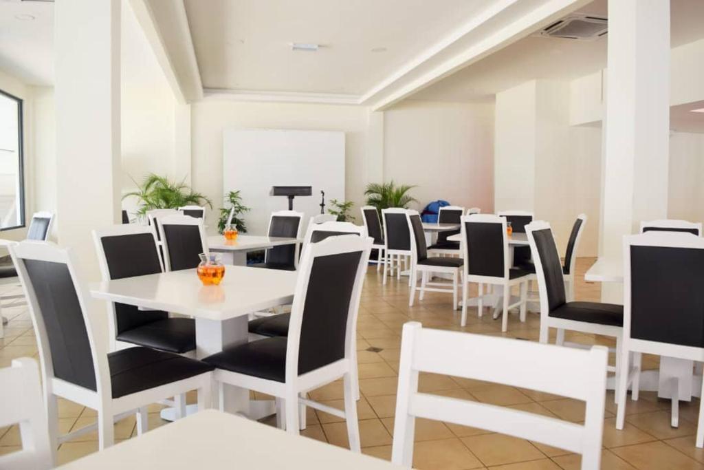 Posezení v ubytování Desaru, Bayu Balau Beach Resort