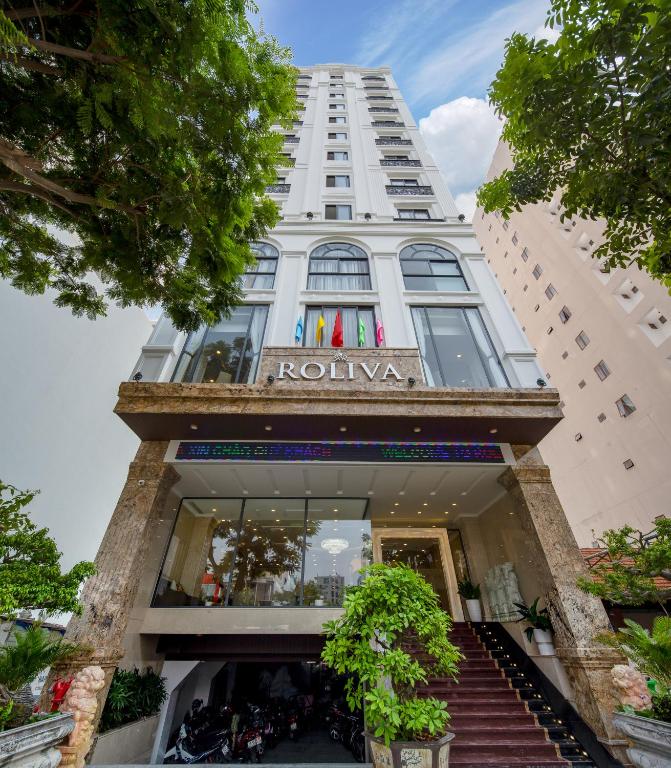 Roliva Hotel & Apartment Danang, Đà Nẵng (giá cập nhật 2025)