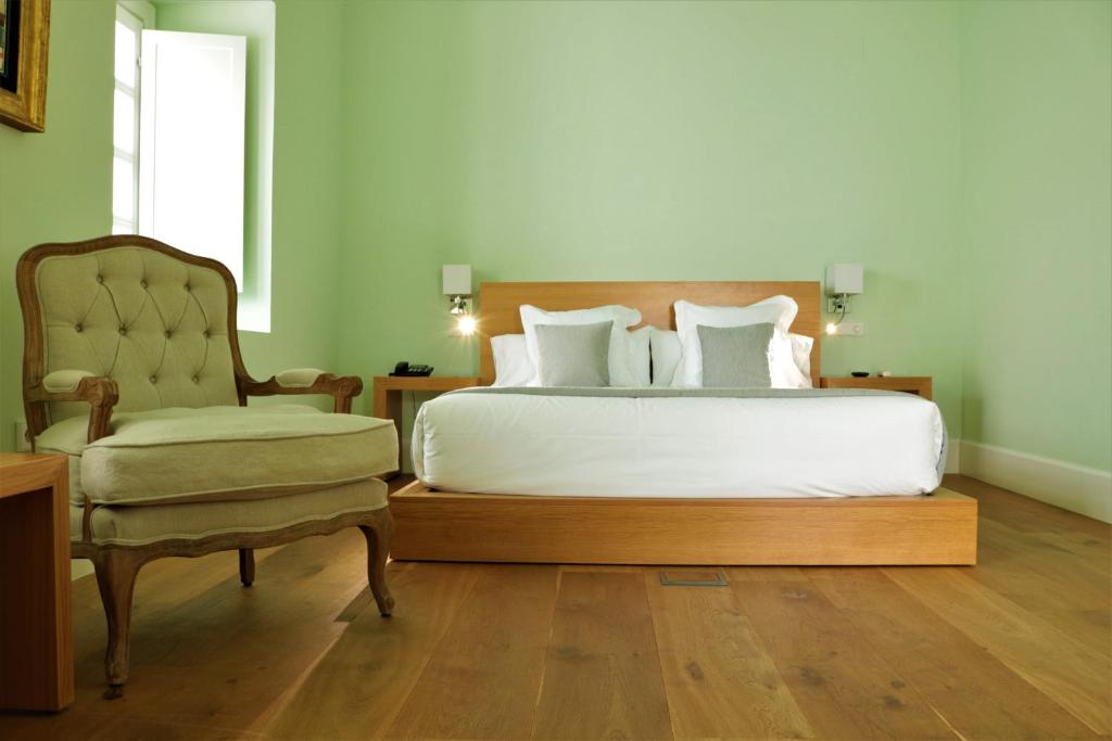 Hotel Boutique Palacio Corredera - Suite De Lujo Con Baño De Spa